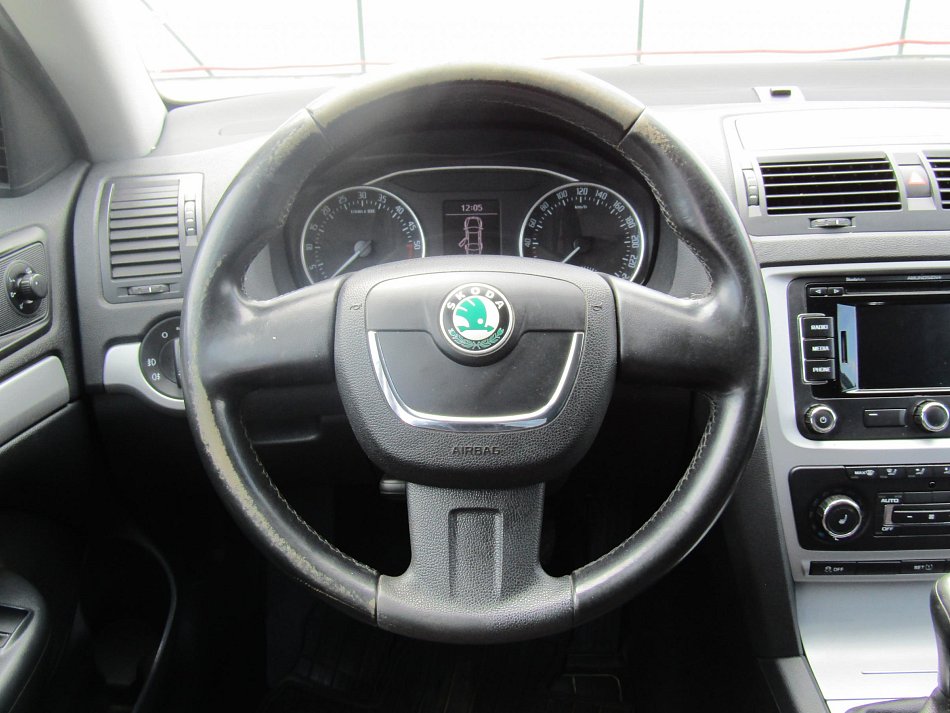 Škoda Octavia II 1.6TDi Ambition