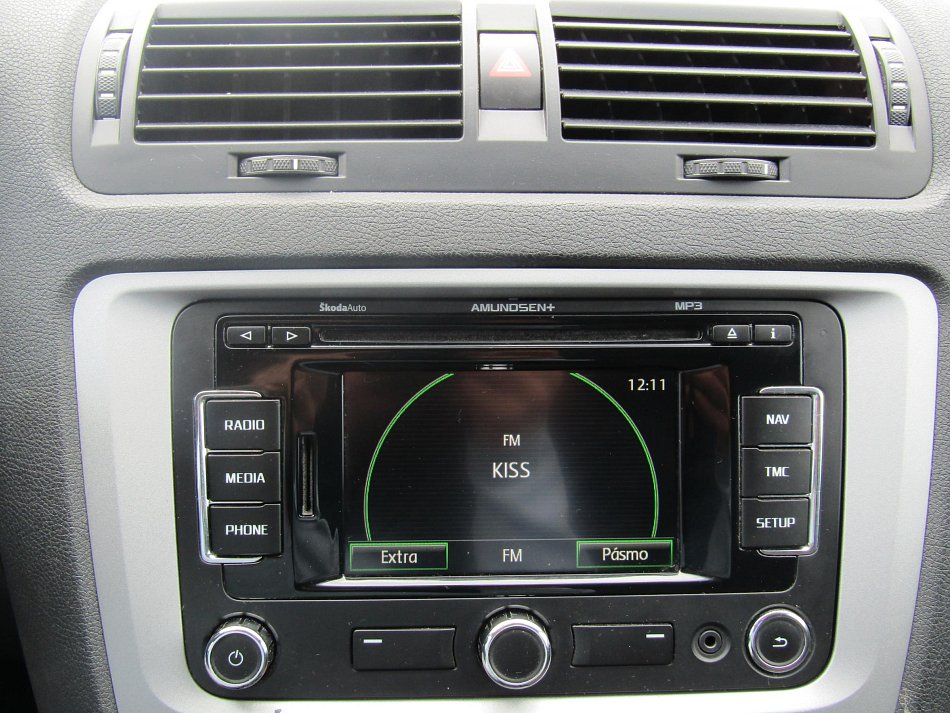 Škoda Octavia II 1.6TDi Ambition