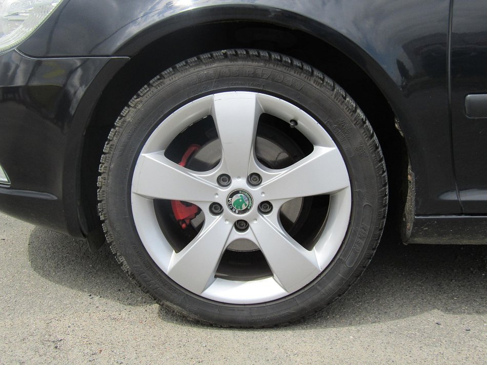 Škoda Octavia II 1.6TDi Ambition