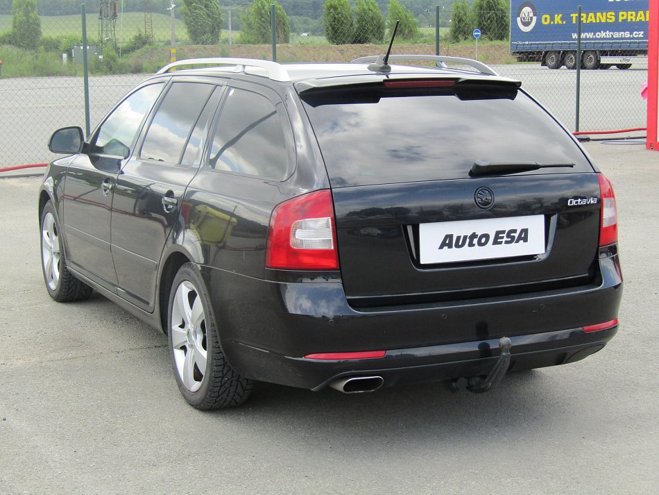 Škoda Octavia II 1.6TDi Ambition