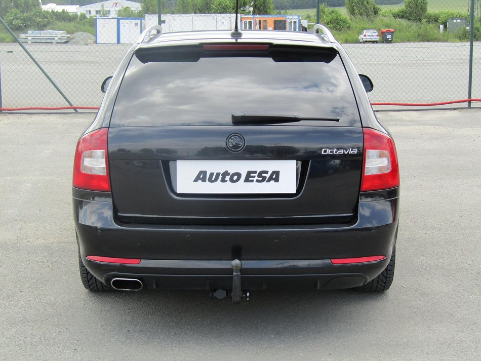 Škoda Octavia II 1.6TDi Ambition