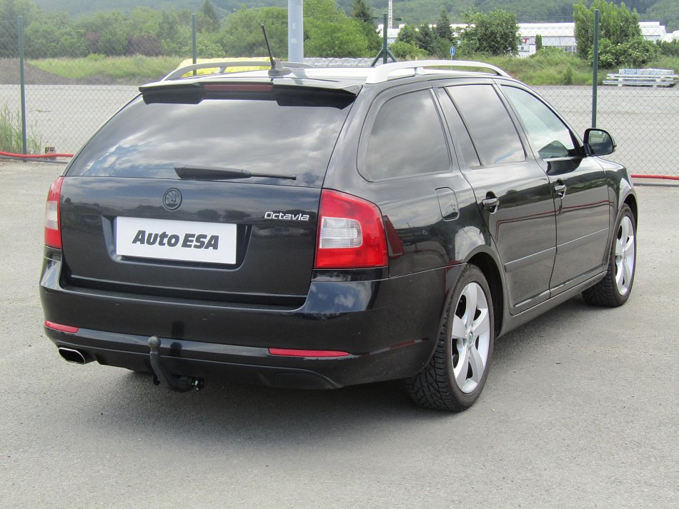Škoda Octavia II 1.6TDi Ambition