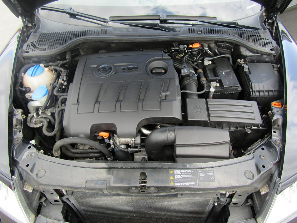 Škoda Octavia II 1.6TDi Ambition