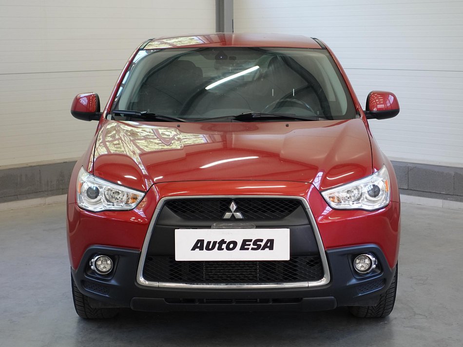 Mitsubishi ASX 1.8 Di-D  4x4