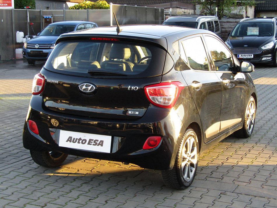 Hyundai I10 1.2i 