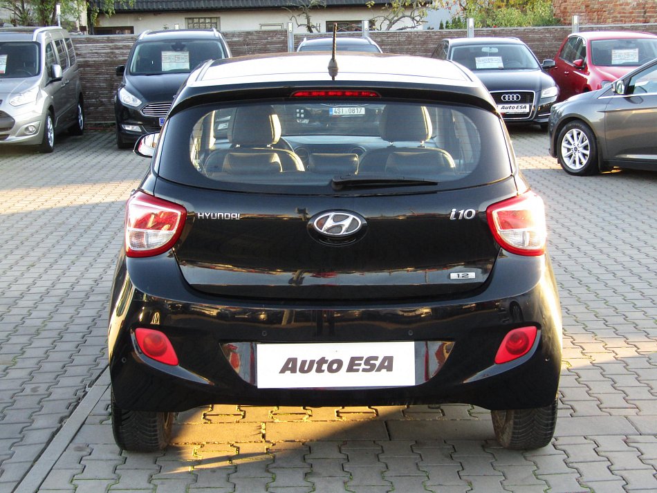 Hyundai I10 1.2i 