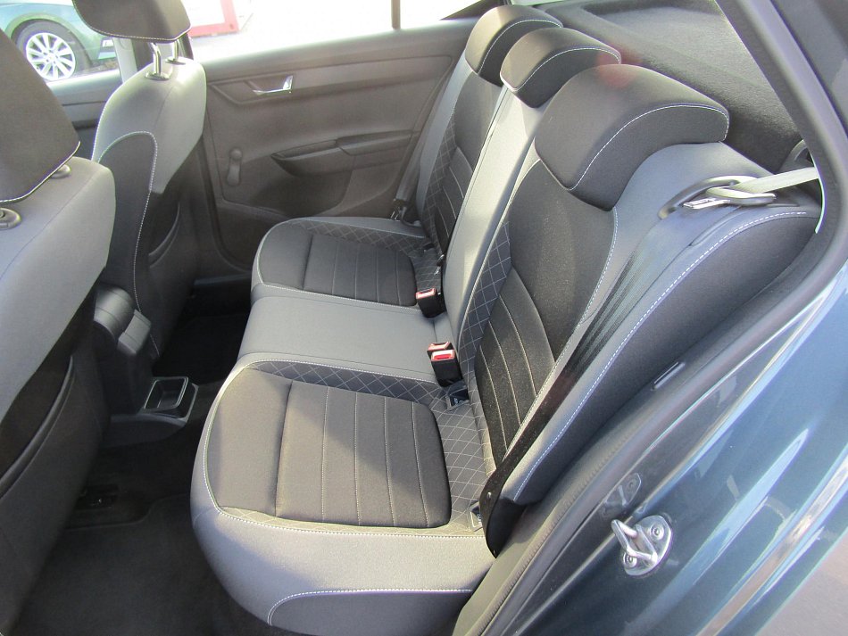 Škoda Fabia III 1.0TSI 