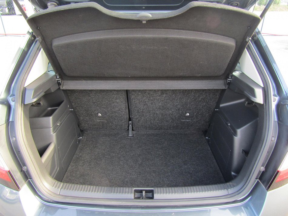 Škoda Fabia III 1.0TSI 