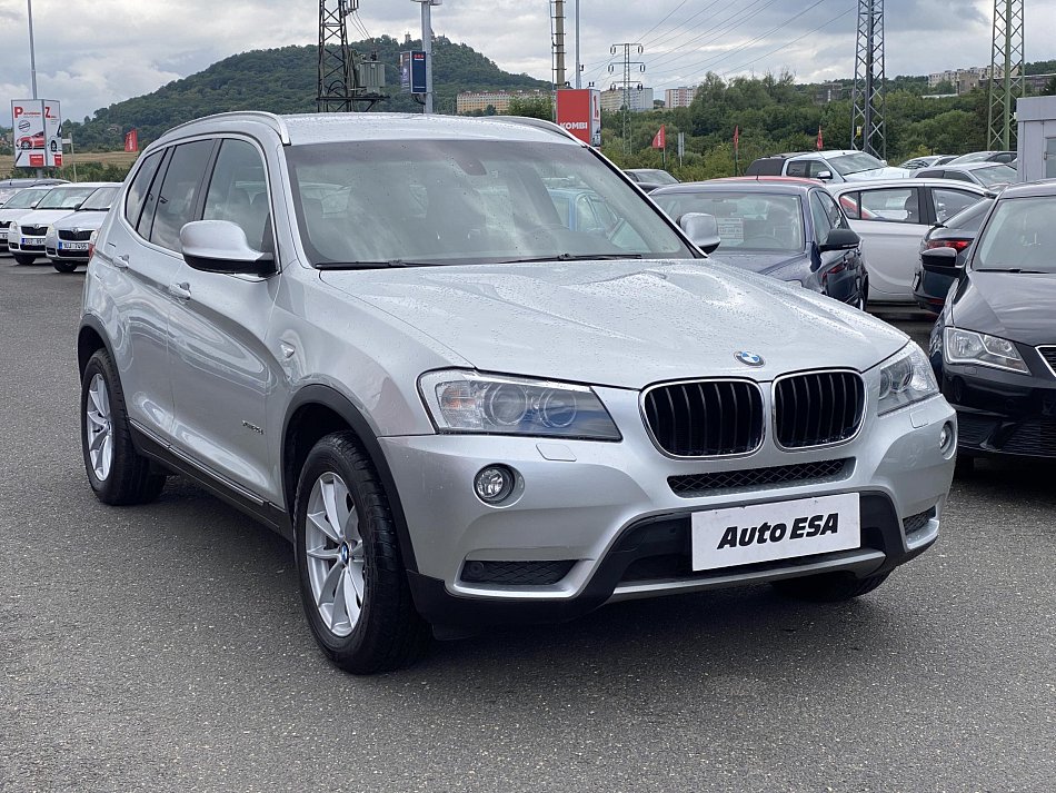 BMW X3 2.0d  xDrive 20d