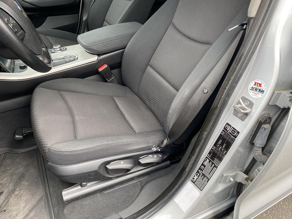 BMW X3 2.0d  xDrive 20d