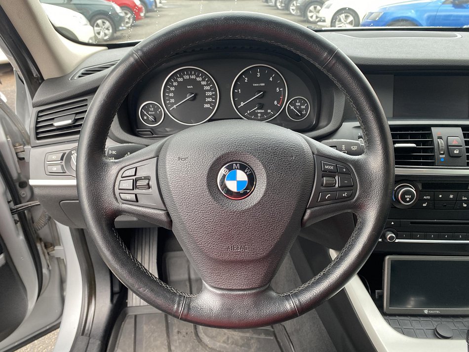 BMW X3 2.0d  xDrive 20d