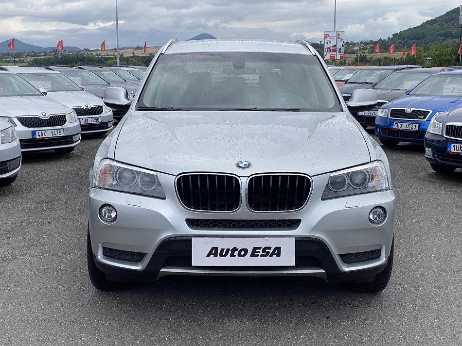 BMW X3 2.0d  xDrive 20d