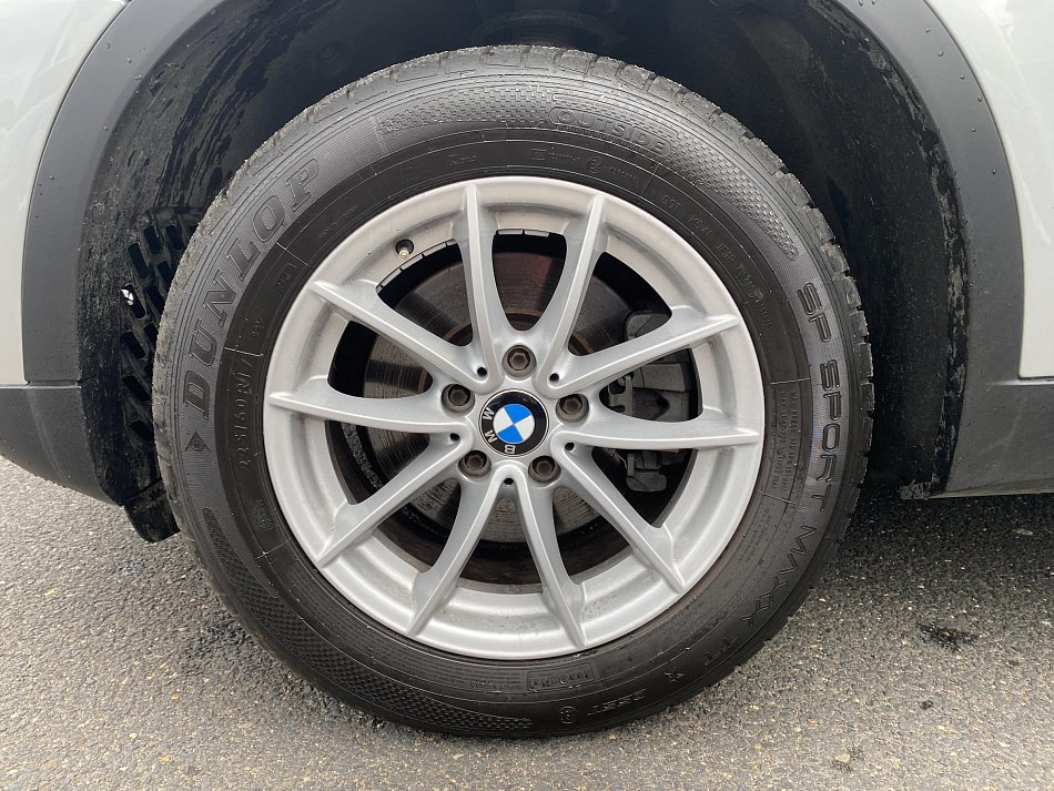 BMW X3 2.0d  xDrive 20d