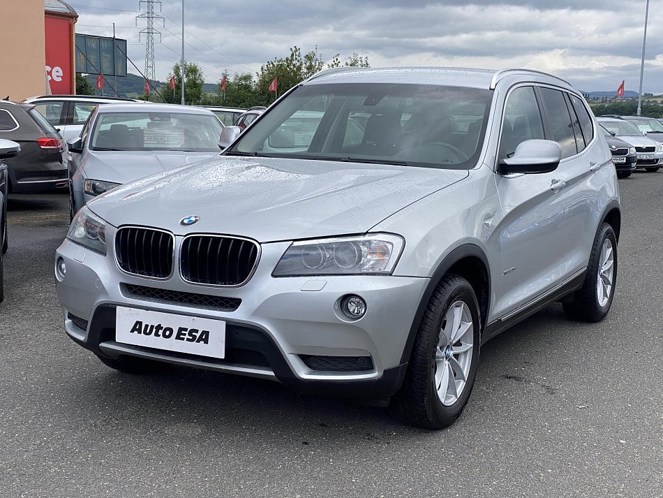 BMW X3 2.0d  xDrive 20d