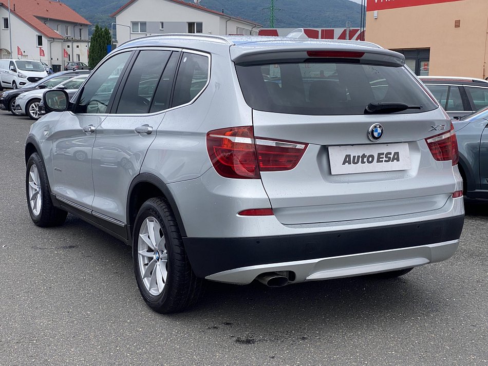 BMW X3 2.0d  xDrive 20d