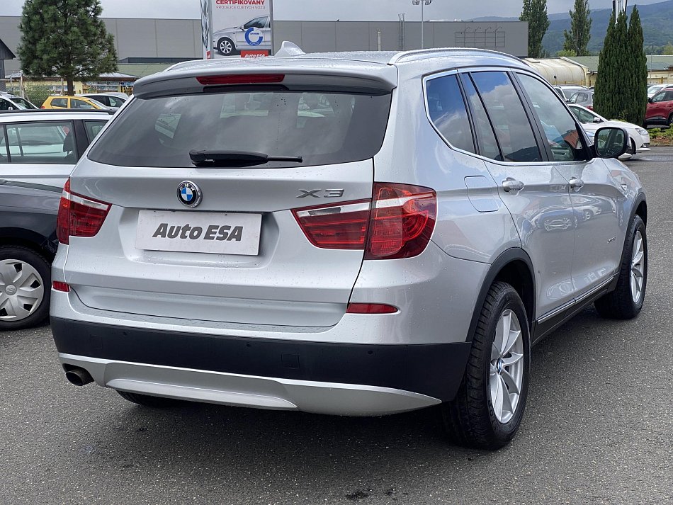 BMW X3 2.0d  xDrive 20d