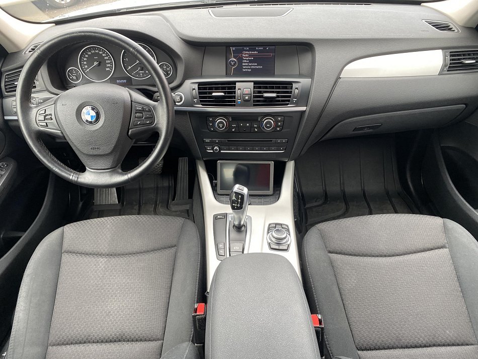 BMW X3 2.0d  xDrive 20d