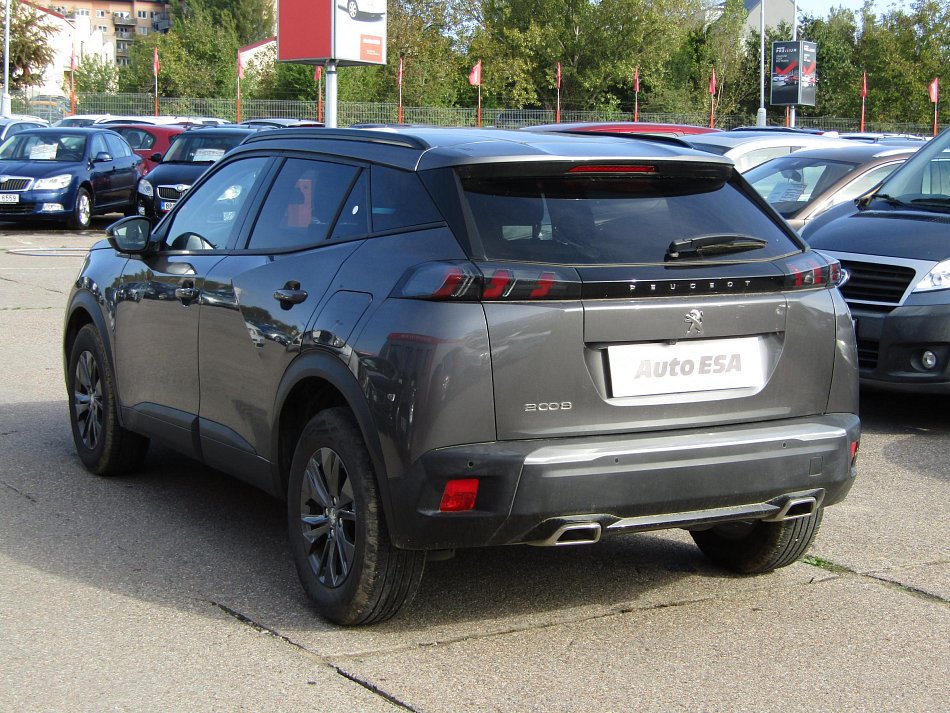Peugeot 2008 1.2 PT Style
