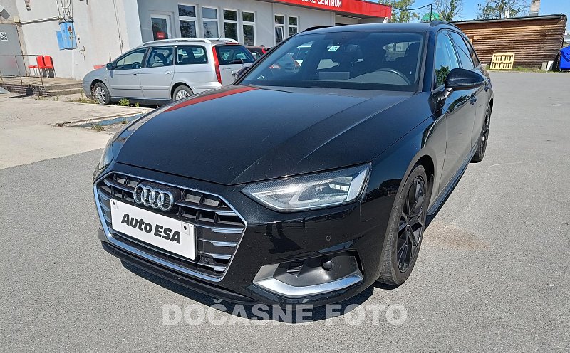 Audi A4 2.0TDi 