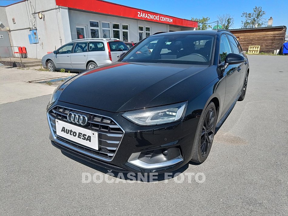 Audi A4 2.0TDi 