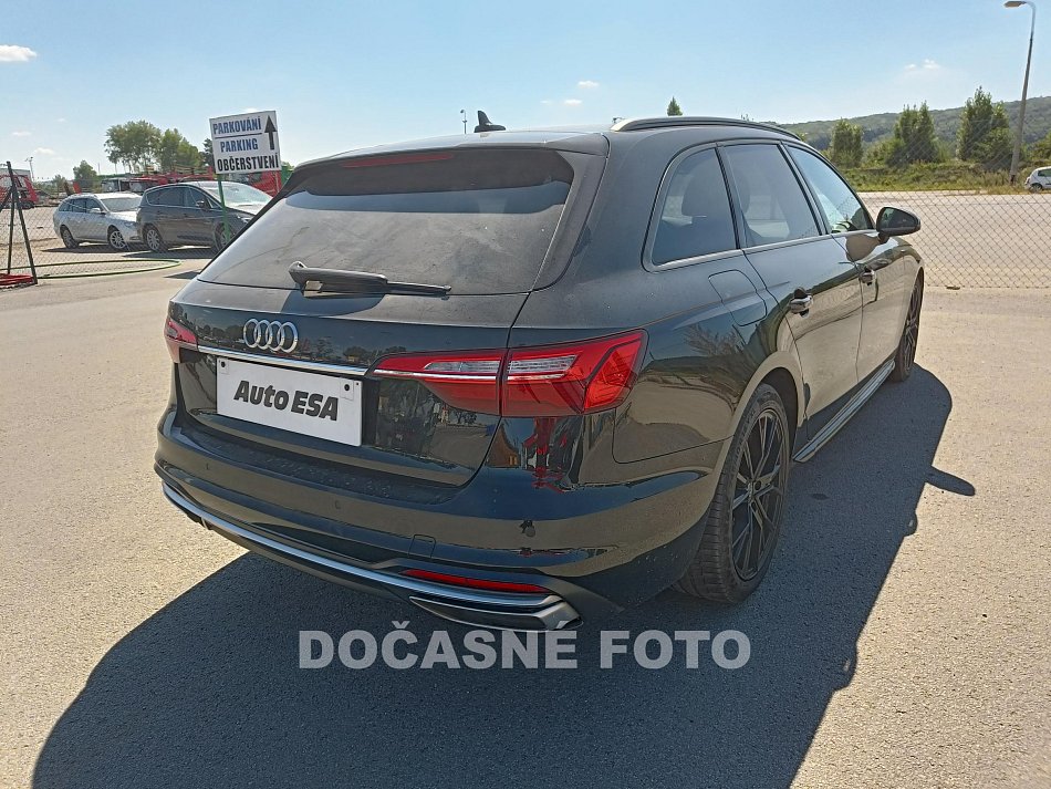 Audi A4 2.0TDi 