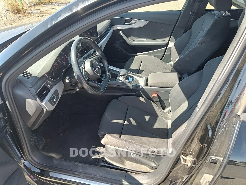 Audi A4 2.0TDi 