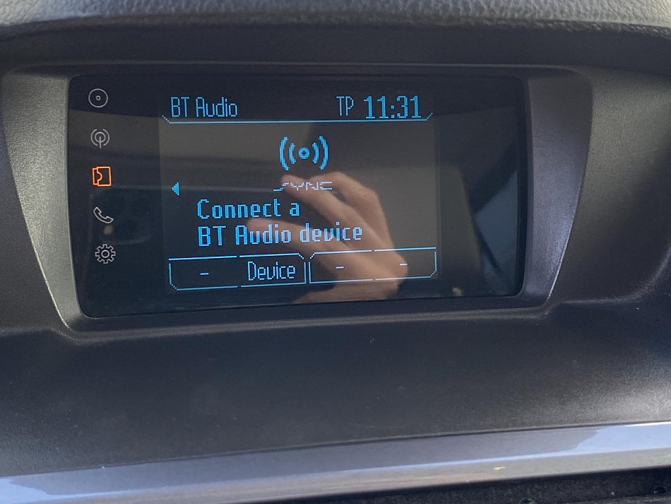 Ford Tourneo Connect 1.5TDCi Titanium