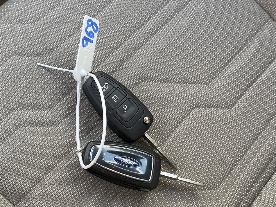 Ford Tourneo Connect 1.5TDCi Titanium