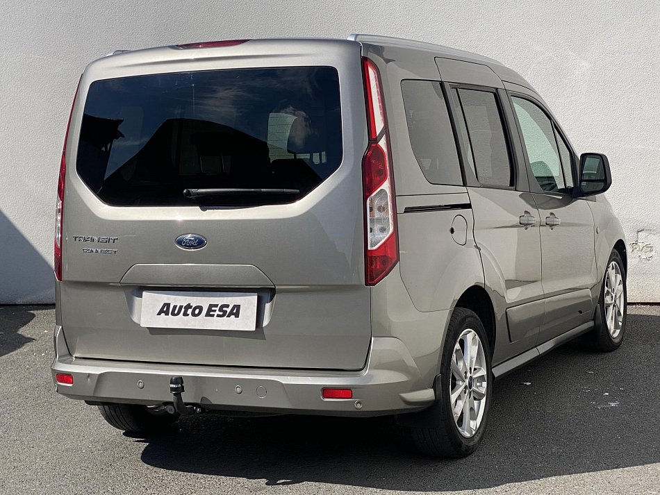 Ford Tourneo Connect 1.5TDCi Titanium