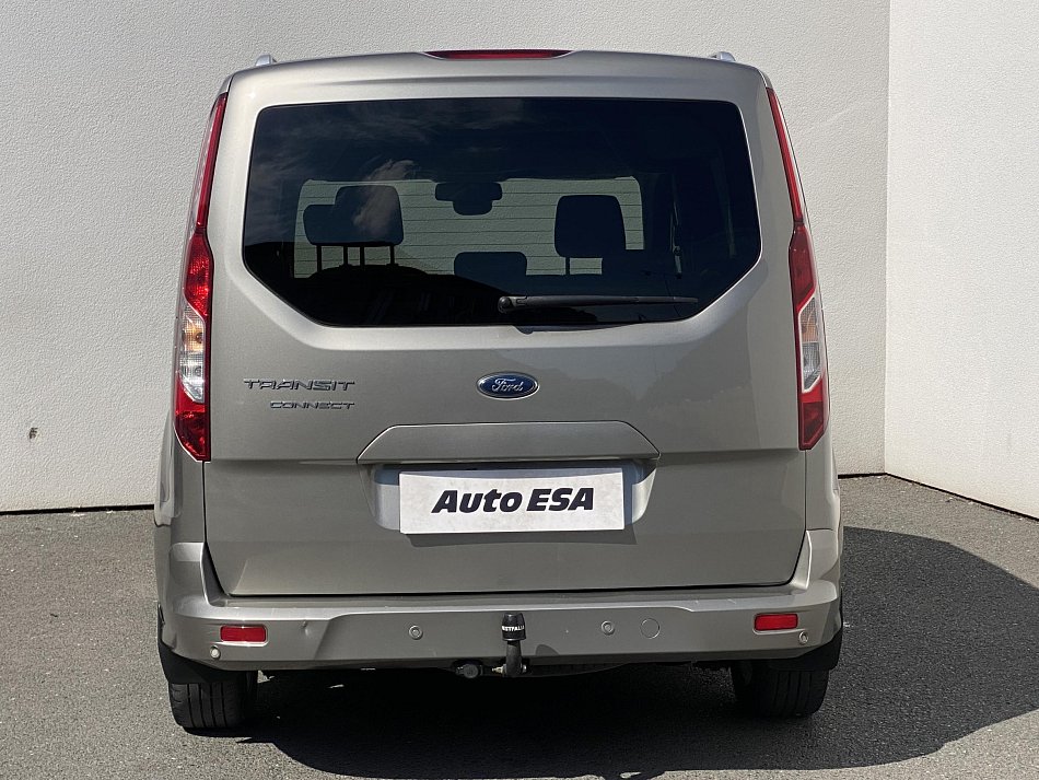 Ford Tourneo Connect 1.5TDCi Titanium
