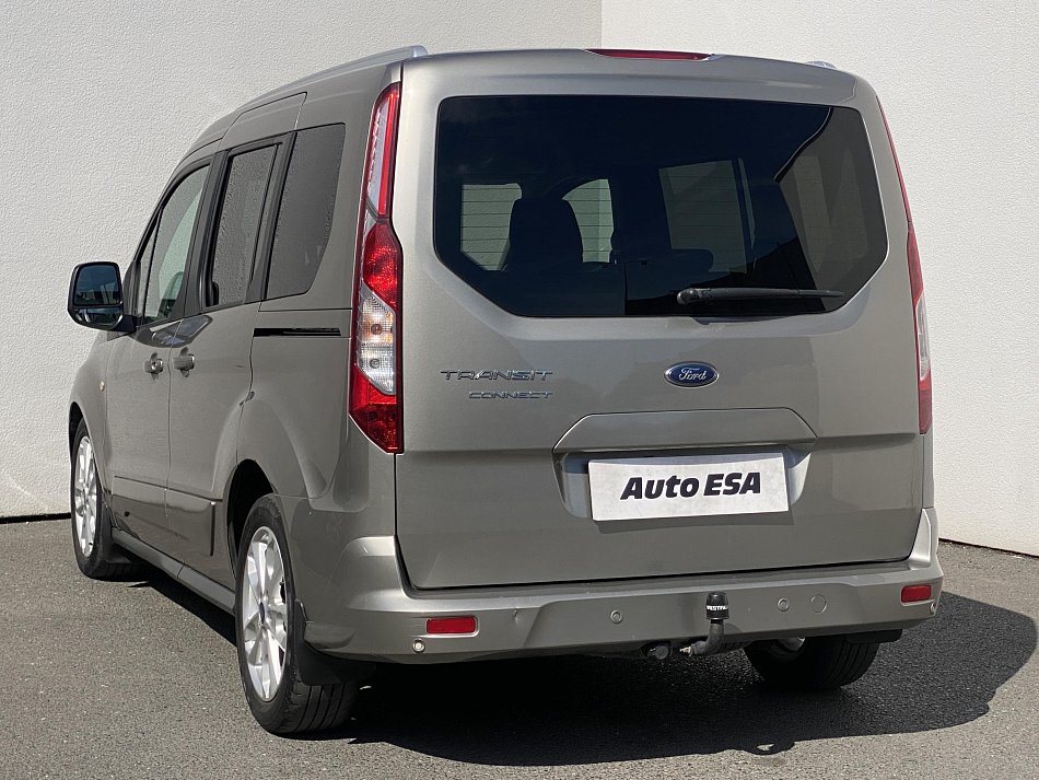 Ford Tourneo Connect 1.5TDCi Titanium