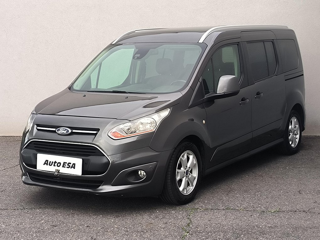 Ford Tourneo Connect 1.6TDCi Titanium MAXi 7míst