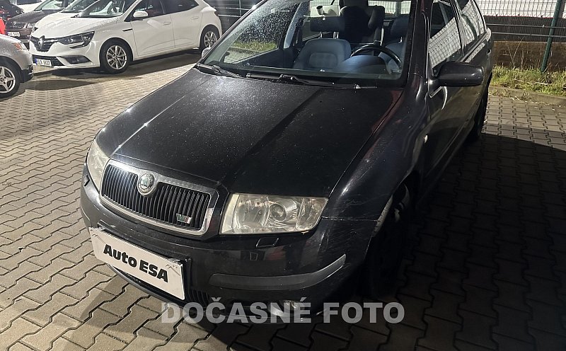 Škoda Fabia I 1.4i