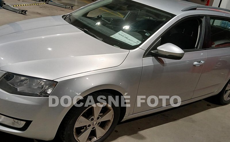 Škoda Octavia III 2.0 TDi  4x4