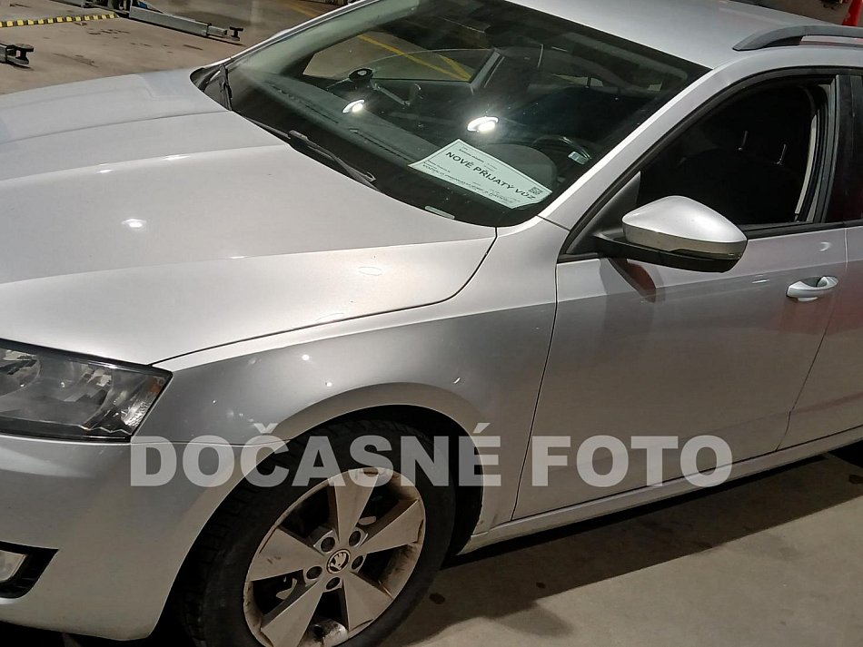 Škoda Octavia III 2.0 TDi  4x4