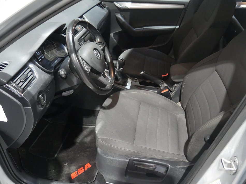 Škoda Octavia III 2.0 TDi  4x4