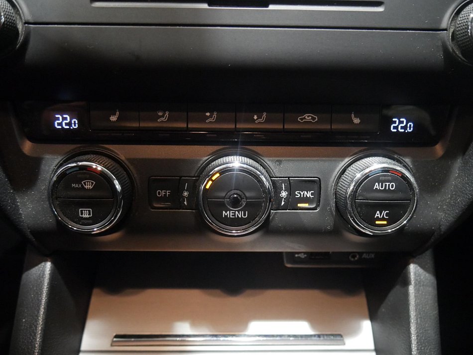 Škoda Octavia III 2.0 TDi  4x4