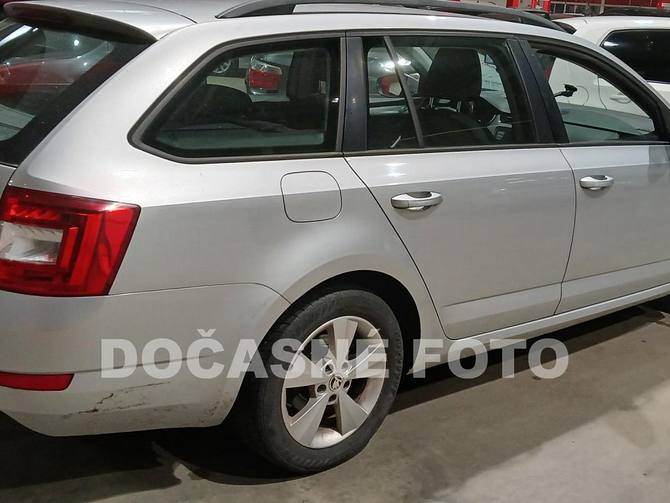 Škoda Octavia III 2.0 TDi  4x4