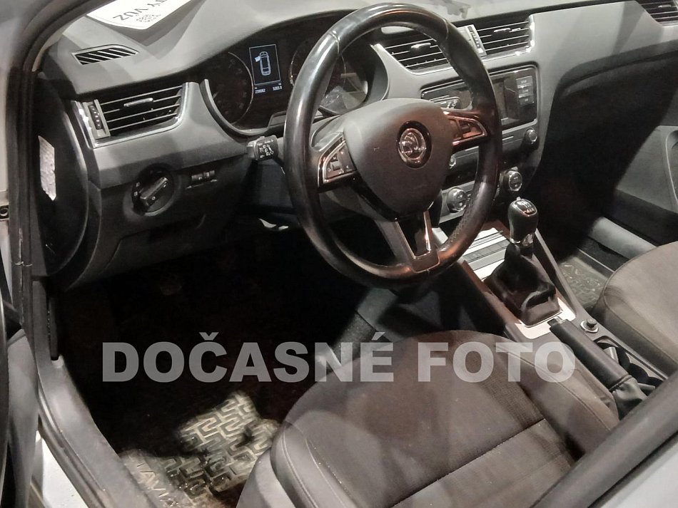 Škoda Octavia III 2.0 TDi  4x4
