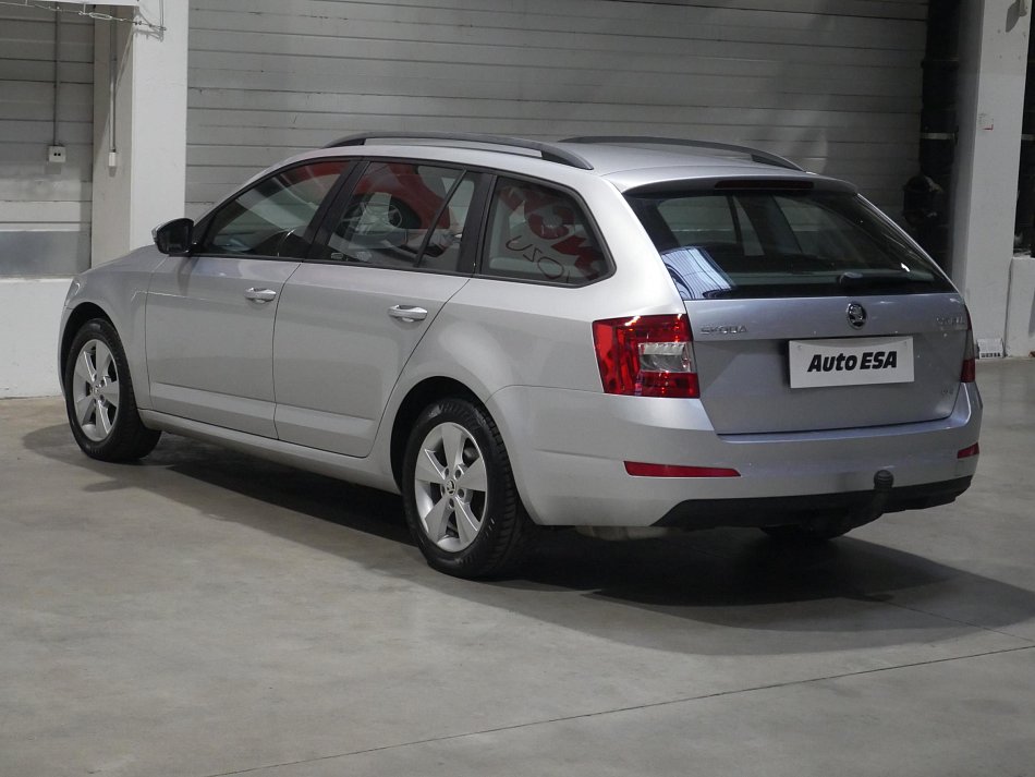 Škoda Octavia III 2.0 TDi  4x4