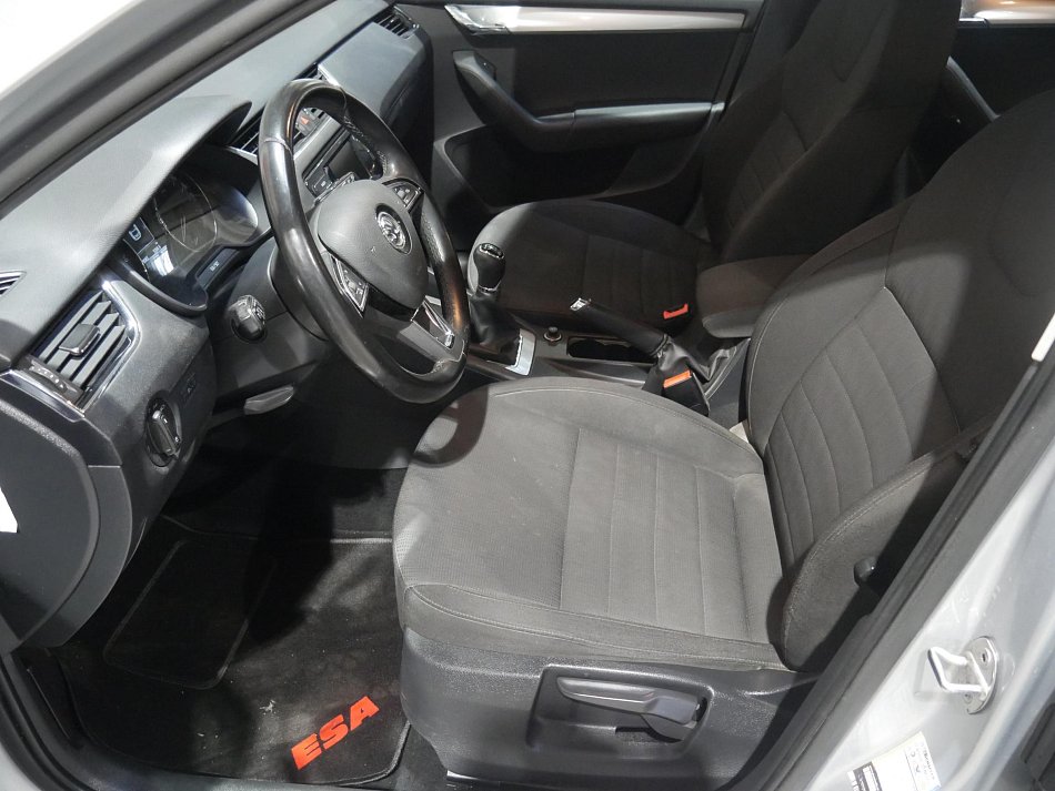 Škoda Octavia III 2.0 TDi  4x4