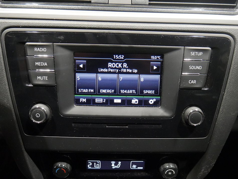 Škoda Rapid 1.4 TDi 