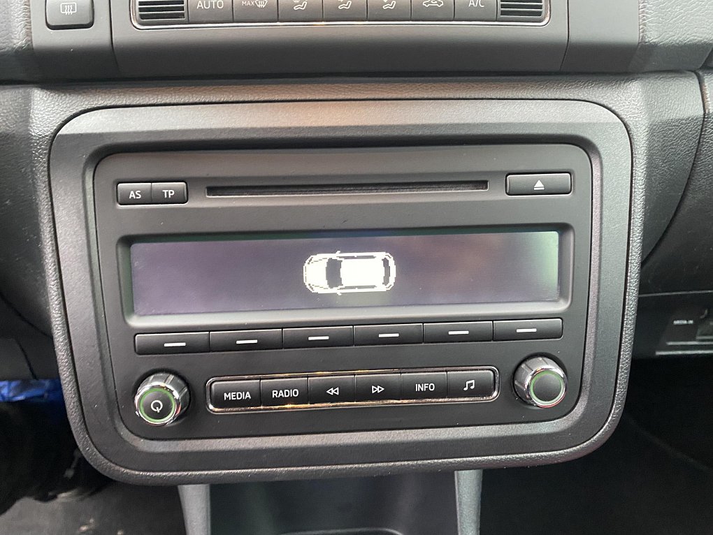 Škoda Fabia II 1.6 TDi Monte Carlo