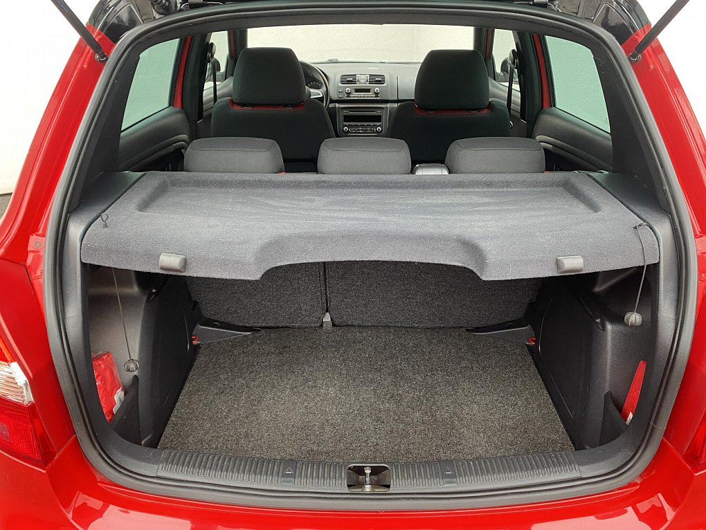 Škoda Fabia II 1.6 TDi Monte Carlo