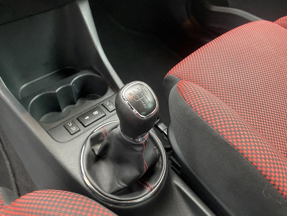 Škoda Fabia II 1.6 TDi Monte Carlo