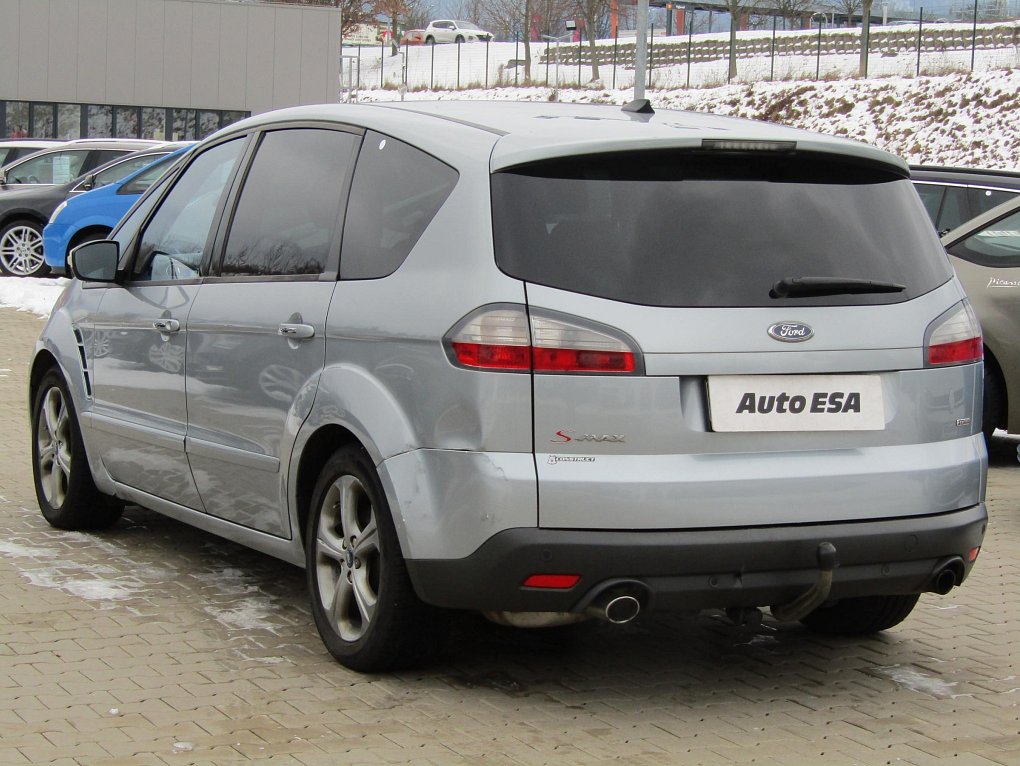 Ford S-MAX 2.2 TDCi 