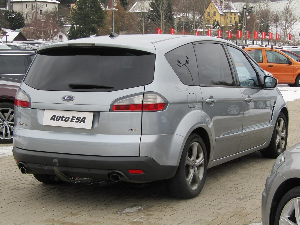Ford S-MAX 2.2 TDCi 