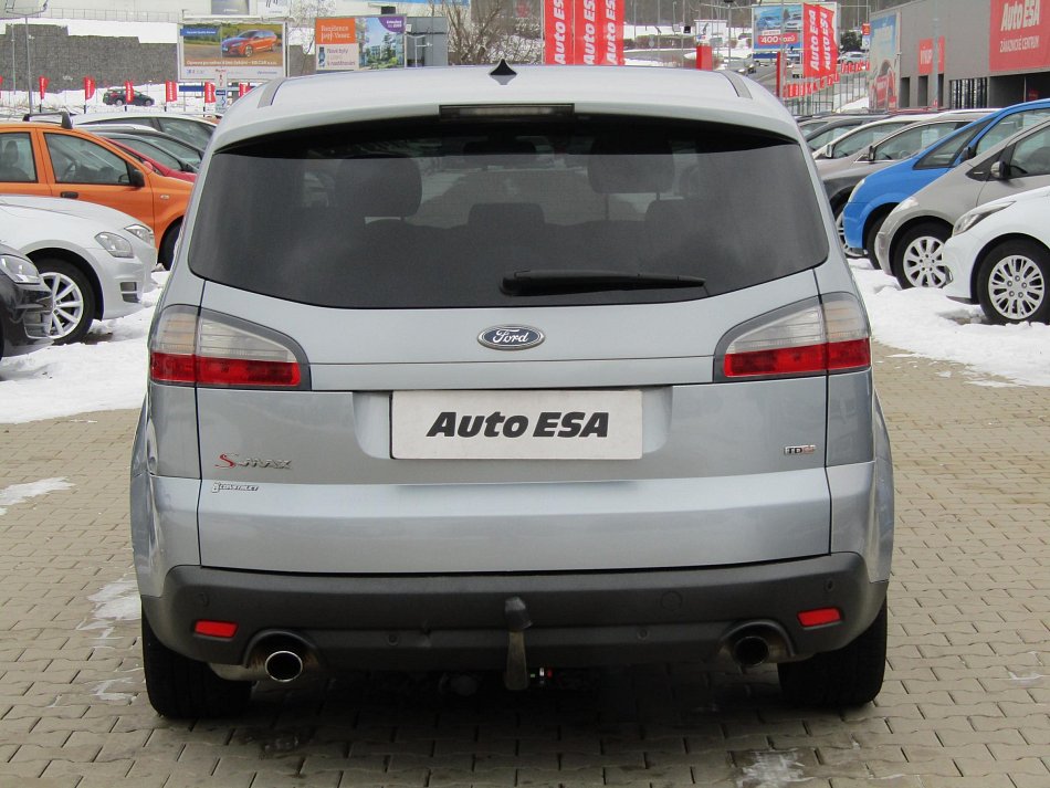 Ford S-MAX 2.2 TDCi 
