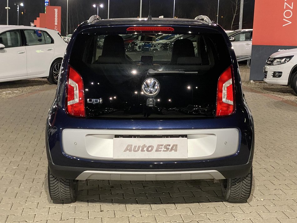 Volkswagen Up! 1.0 MPi CROSS