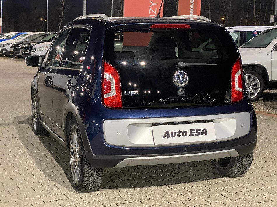 Volkswagen Up! 1.0 MPi CROSS